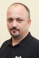 Eric Andrei Băleanu (RIPE 91 Host Representative)